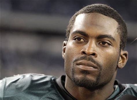 Michael Vick Says He Hopes To Own A Dog As A Pet Someday