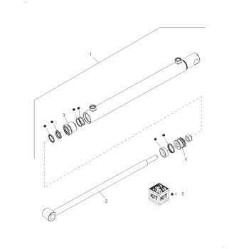 Series Loader For Tractors