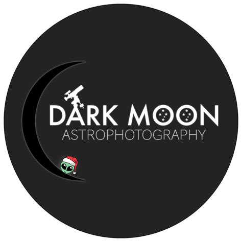 Dark Moon Astrophotography