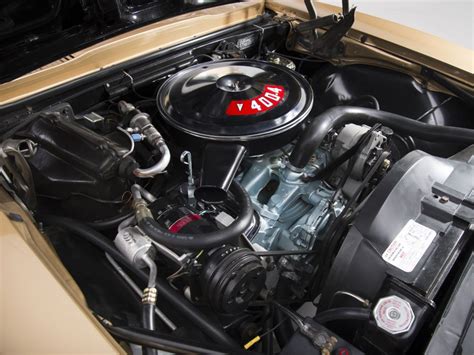 1967 Pontiac Firebird 400 22337 Muscle Classic Engine H Wallpaper
