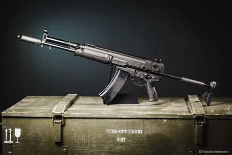 Mm Assault Rifle P P KORD Assault Rifle Catalog Rosoboronexport