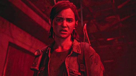 The Last Of Us 2 Ellie Brutally Kills Nora Youtube