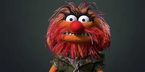 The Muppets Animal Will Be A Presenter At The Game Awards