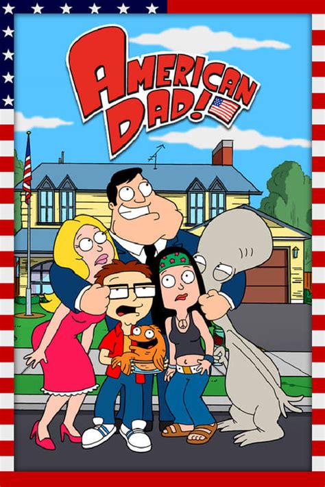 American Dad S E Watch Tv Streaming Online Persian Subtitles