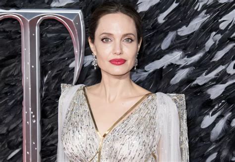 Angelina Jolie A Versatile Actress And Humanitarian Icon