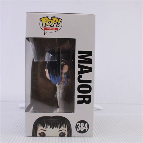 Funko Pop Vinyl Ghost In The Shell Major 384 For Sale Online Ebay