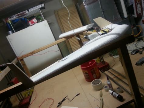 New Flying Wing Photos Diydrones