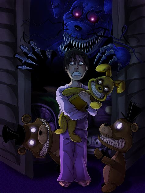 We did not find results for: Five Nights at Freddy's 🐻🐰🐥🐺 — fiszi: Five nights at ...