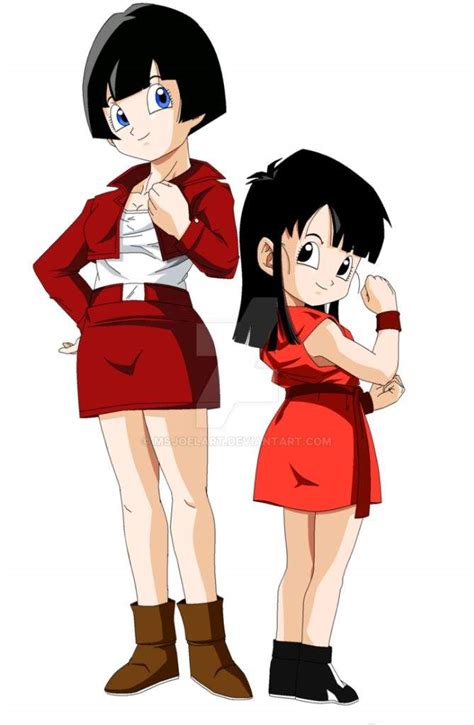 Maybe you would like to learn more about one of these? Videl | Wiki | DRAGON BALL ESPAÑOL Amino