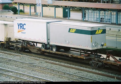 Abf And Yrc Freight