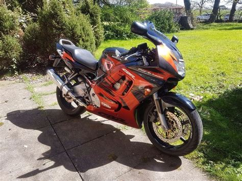 What is the abbreviation for car repair billing? Honda motorbike CRB 600 f | in Barrow-in-Furness, Cumbria | Gumtree