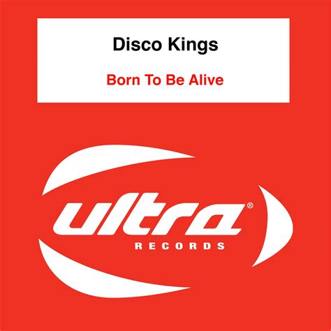 ‎born To Be Alive Ep By Disco Kings On Apple Music
