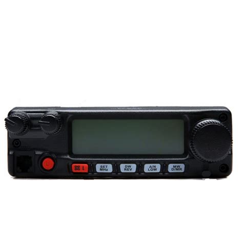 Yaesu Ft 2900r Vhf 75w 2m Mobile Radio Transceiver Fm Walkie Talkie 136