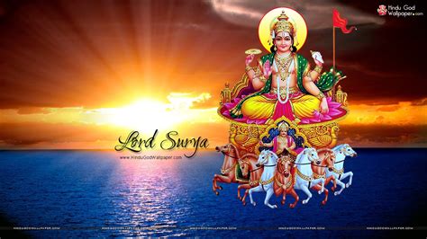 Surya Bhagwan Wallpaper Free Download