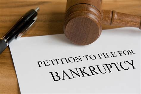 Filing For Bankruptcy What Happens And Why Its Not As Bad As You Think