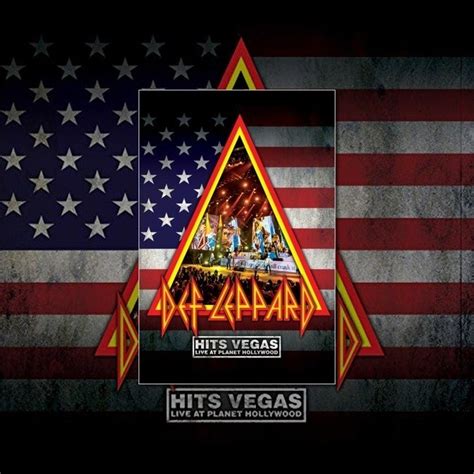 Def Leppard News Def Leppard Hits Vegashysteria At The O2 Digital