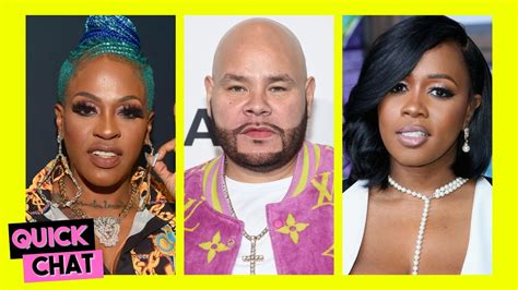 Lil Mo DEMANDS Genuine Apology Remy Ma DEFENDS Fat Joe More YouTube