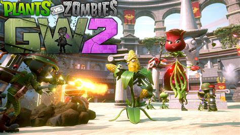 Plants vs Zombies Garden Warfare 2 se acerca a Xbox One
