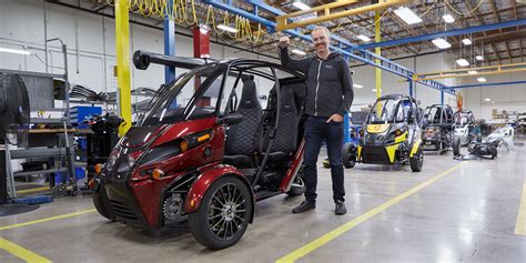 Arcimotos 3 Wheeled Fun Utility Vehicle Will Get Home Delivery From Dhl