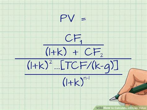 Theoretically, a lower ratio is representative of a better potential investment, but you need to know the ratios of other similar share offerings to ascertain its relative worth. 5 Ways to Calculate Intrinsic Value - wikiHow