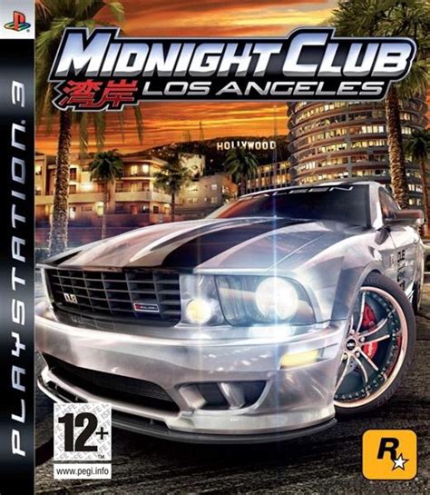 Midnight Club Los Angeles Complete Edition Games