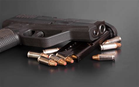 Selecting A Handgun As A Home Defense Tool California Tactical Academy