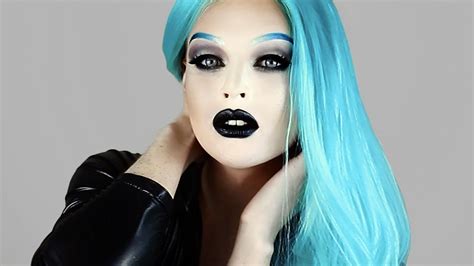 Drag Makeup Transformation Youtube
