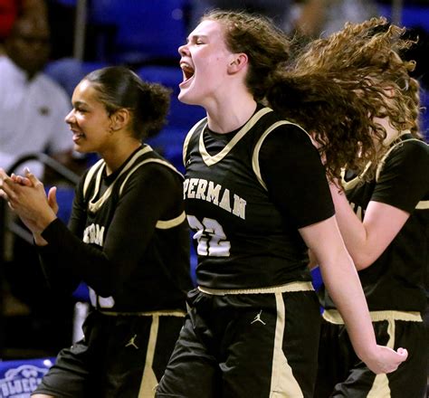 TSSAA girls basketball state tournament 2024 semifinal updates