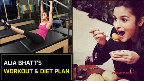 Alia Bhatts Secret Gym Workout Diet Plan Fitness Routine And More