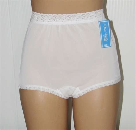 My tattoo shop sample and dixie. Dixie Belle Satinette Nylon Lace Trim Panty Briefs - Beige ...