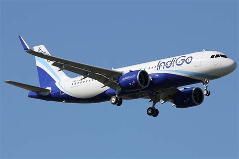 Indigo Becomes Worlds Seventh Biggest Airline By Capacity Travelobiz