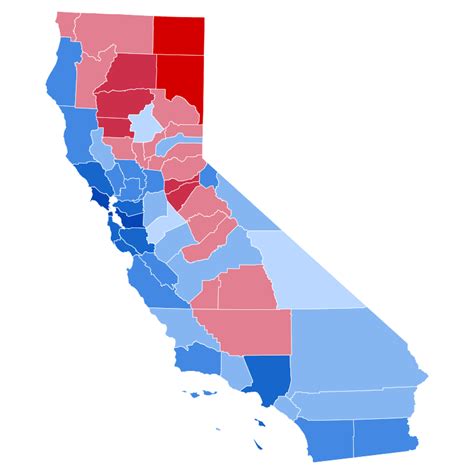 2020 United States Presidential Election In California Wikiwand