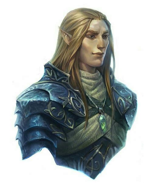 Elf Oracle Pathfinder Pfrpg Dnd Dandd D20 Fantasy Fantasy Male Heroic
