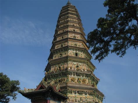 Top 10 Classic Chinese Pagoda Architecture