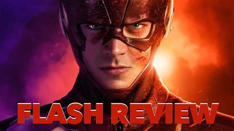 The Flash We Are The Flash S4xe23 Review Youtube