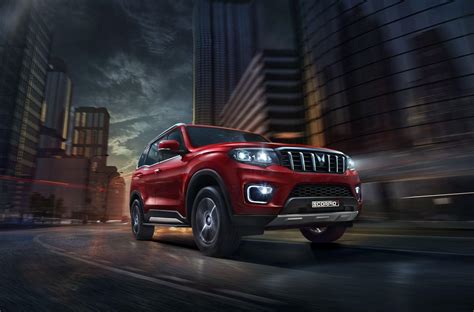 Mahindra Scorpio N Revealed Australian Sales Likely This Time CarExpert