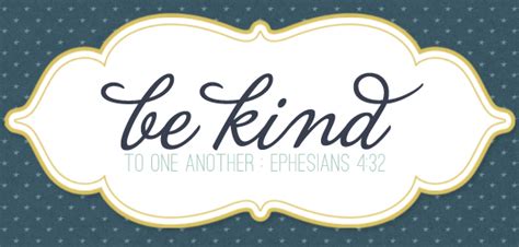 Kindness Quotes Bible Quotesgram