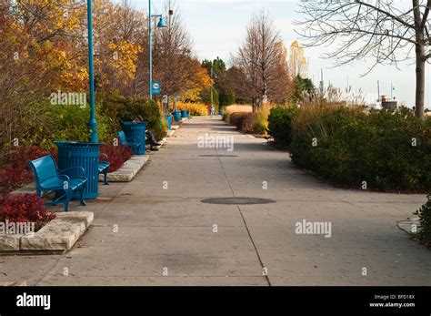 Port Credit Waterfront Mississauga Ontario Canada Stock Photo Alamy