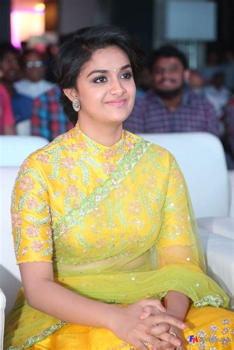 Pin By Harsha K On Keerthy Suresh Blouse Neck Designs Traditional