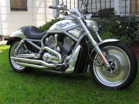 Harley davidson ultra limited low (2019). 2003 Harley Davidson V-Rod 100th. Anniversary Edition