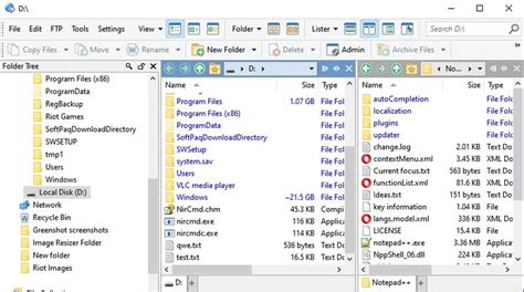 Best Free Windows 10 File Manager