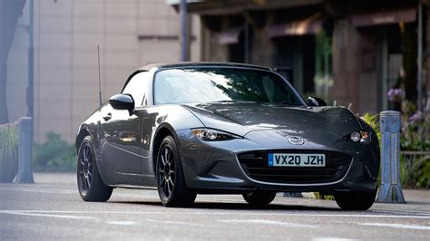New Mazda Mx 5 R Sport Special Edition Now On Sale Carbuyer