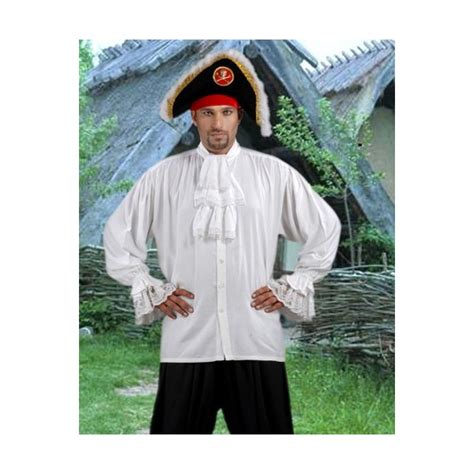 Colonial Pirate Shirt