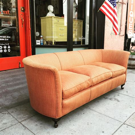 Power Nap European Style 1930s Sofa — Casa Victoria Vintage