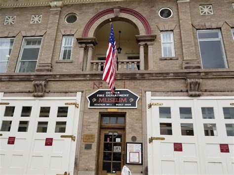 Denver Firefighters Museum