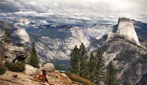 Forming Yosemites Granite Domes Yosemite National Parks Places To See