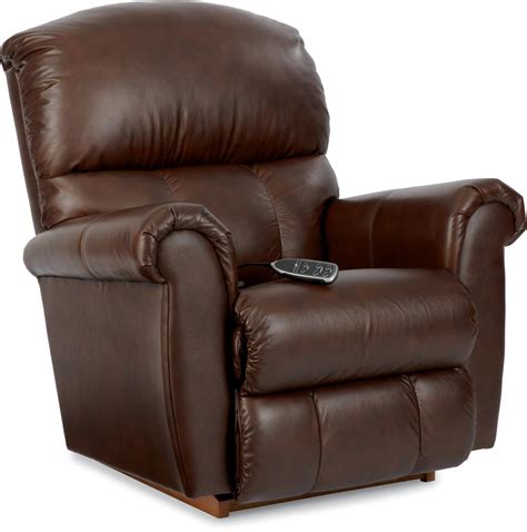 La Z Boy Briggs Power Recline Xr Reclina Rocker® Conlins Furniture