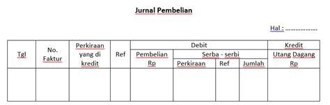 We did not find results for: 4 Contoh Jurnal Khusus dan Penjelasan Lengkapnya