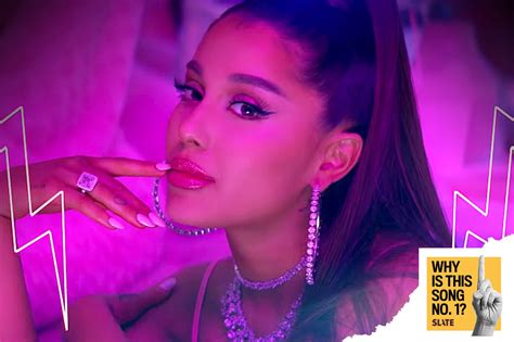 Image about ariana grande in. Ariana Grande's "7 Rings" is No. 1. Why the "cultural ...