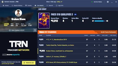 How To Access Fortnite Tracker Unblocked A Guide For Gamers